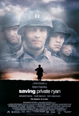 Saving Private Ryan (1998) เซฟวิ่ง ไพรเวท ไรอัน ฝ่าสมรภูมินรก