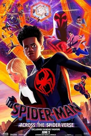 Spider-Man: Across the Spider-Verse (2023) สไปเดอร์-แมน: ผงาดข้ามจักรวาลแมงมุม ภาค 2 (พากย์ไทย/ซับไทย)