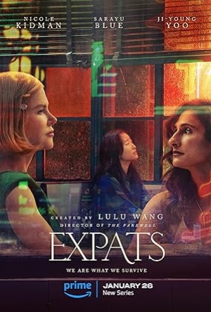 Expats (2024) ต่างชาติ ต่างชั้น ซับไทย