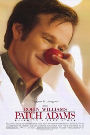 Patch Adams (1998) คุณหมออิอ๊ะ คนไข้เฮฮา (พากย์ไทย)