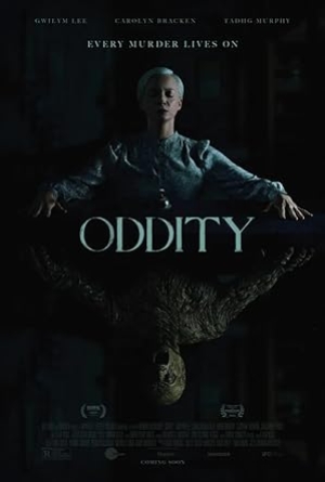 Oddity (2024) หุ่นเชื่อมจิต (ซับไทย)