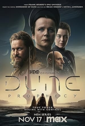 Dune Prophecy (2024) ดูน คำพยากรณ์แห่งทราย