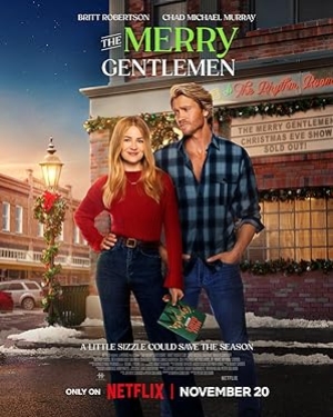 The Merry Gentlemen (2024) เดอะ เมอร์รี่ เจนเทิลแมน (ซับไทย)