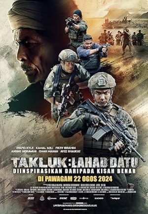 Conquer Lahad Datu (2024) ปฏิบัติการลาฮัดดาตู (ซับไทย)