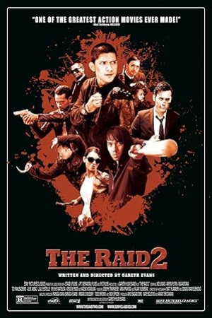 The Raid 2 Berandal (2014) ฉะ! ระห่ำเมือง (พากย์ไทย)