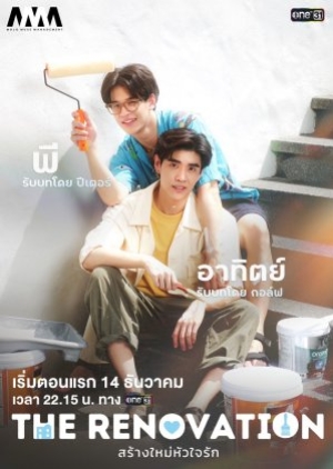 The Renovation (2024) สร้างใหม่หัวใจรัก