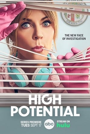 High Potential (2024) อัจฉริยะแม่บ้านไขคดีสะเทือนขวัญ (ซับไทย)