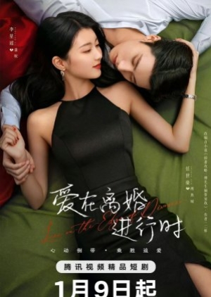 Love in the Edge of Divorce (2025) เมื่อหัวใจห่างไกลรัก (ซับไทย)